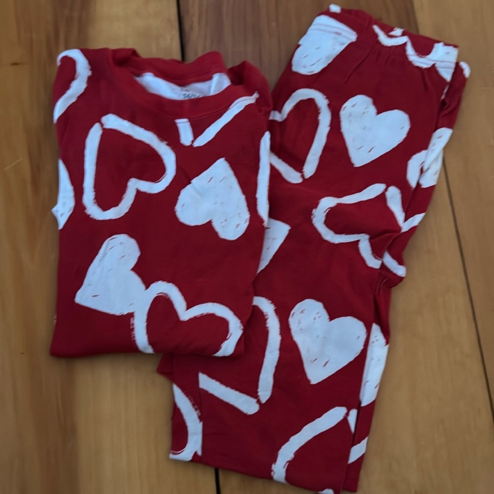 Carters pjs 14